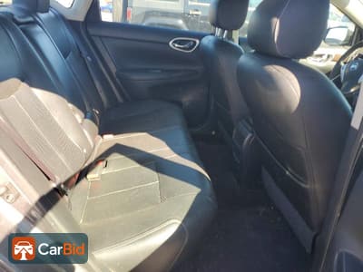 2015 NISSAN SENTRA SL, photo 10