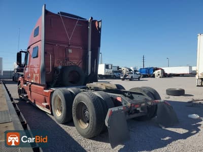 2018 VOLVO VNL, фото 3