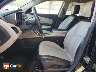 2015 GMC TERRAIN SLT, фото 7