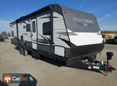 2019 HEARTLAND PIONEER QB300‌, фото 1