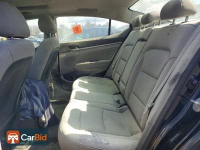 2017 HYUNDAI ELANTRA LIMITED, фото 10