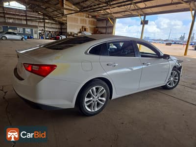 2016 CHEVROLET MALIBU LT, фото 3