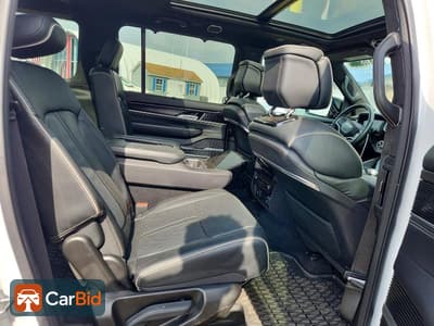 2024 JEEP GRAND WAGONEER L SERIES II, фото 11