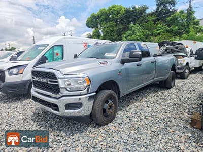 2023 RAM 3500 TRADESMAN, ფოტო 1