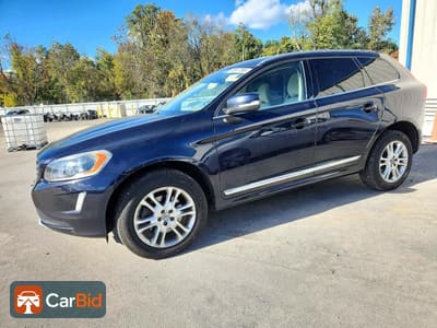 2016 VOLVO XC60 T5 PREMIER, ფოტო 1
