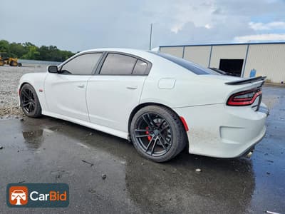 2018 DODGE CHARGER R/T 392, фото 2