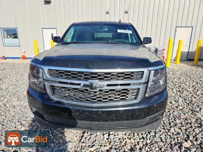 2016 CHEVROLET SUBURBAN K1500 LS, фото 5