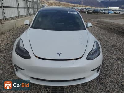 2021 TESLA MODEL 3, фото 5