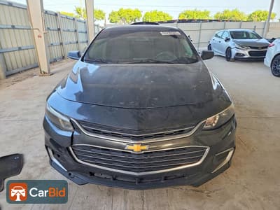 2017 Chevrolet MALIBU 1G1ZB5ST0HF250152, фото 5