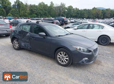 2015 MAZDA MAZDA3 I TOURING⁠, фото 1