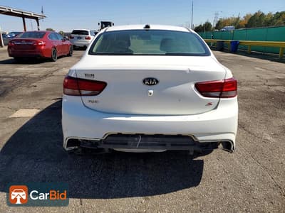 2019 KIA RIO S, ფოტო 6