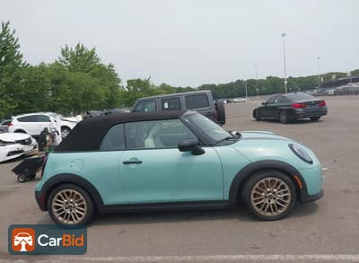 2026 MINI CONVERTIBLE COOPER S, фото 13