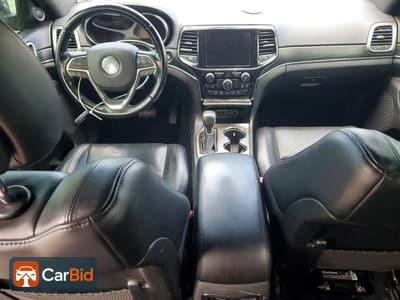 2019 JEEP GRAND CHEROKEE LIMITED, фото 8
