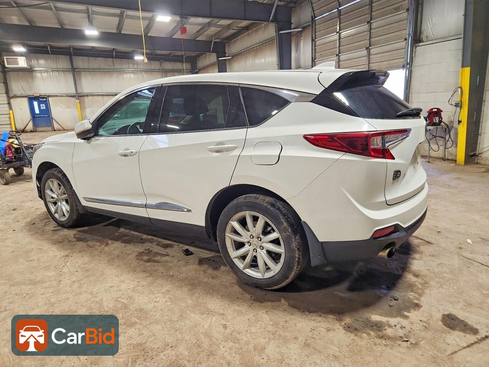 2020 ACURA RDX, photo 2