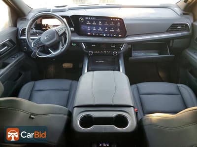 2026 CHEVROLET TAHOE K1500 Z71, фото 8