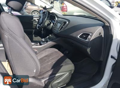 2015 CHRYSLER 200 LIMITED, фото 5