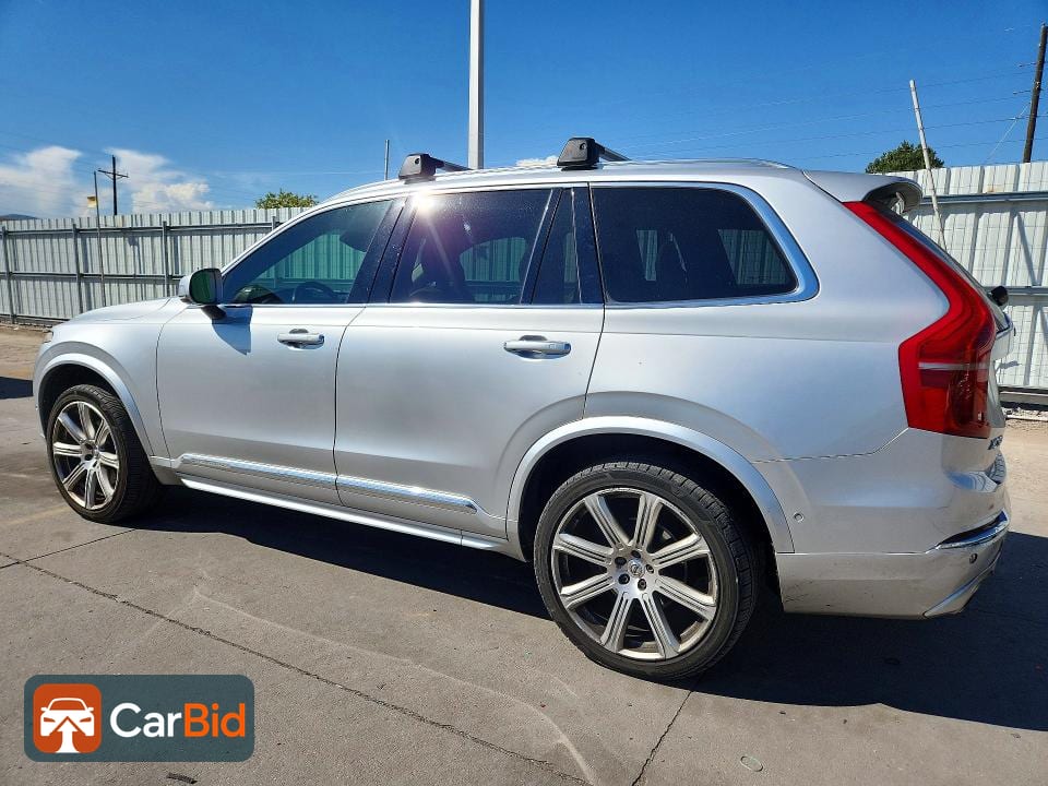 2016 VOLVO XC90 T6, фото 2