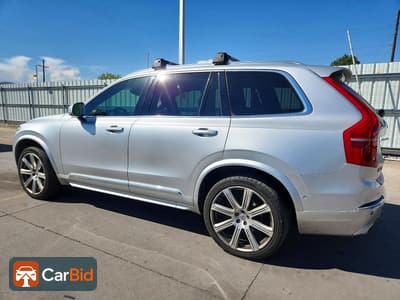 2016 VOLVO XC90 T6, фото 2