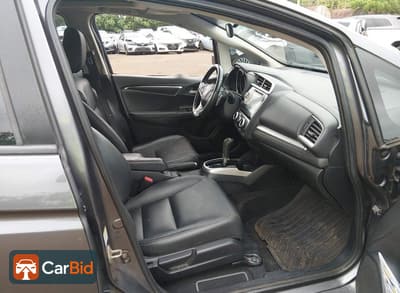 2015 HONDA FIT EX/EX-L, фото 5