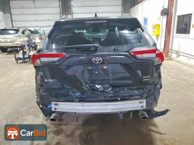 2019 Toyota RAV4 JTMA1RFV3KD039413, фото 6