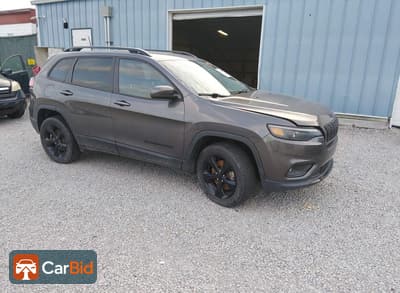 2019 JEEP CHEROKEE ALTITUDE 4X4​, фото 1