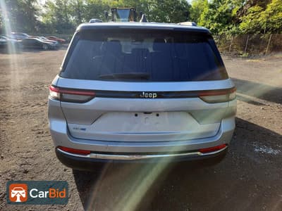 2023 JEEP GRAND CHEROKEE LIMITED 4XE, фото 6