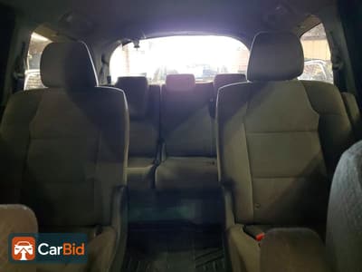 2016 HONDA ODYSSEY SE, photo 10