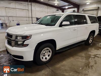 2018 CHEVROLET SUBURBAN K1500, фото 1