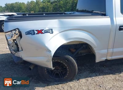 2019 Ford F-150 1FTEW1E57KKF07726, фото 6