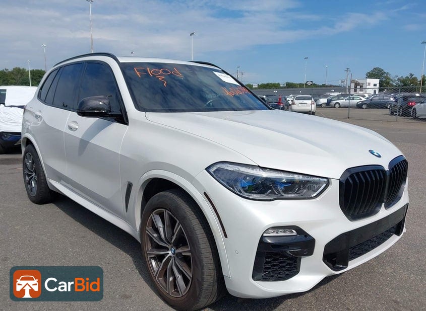 2019 BMW X5 XDRIVE50I, фото 1