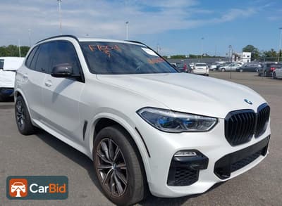 2019 BMW X5 XDRIVE50I, фото 1