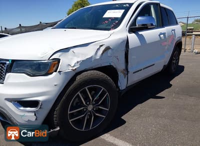 2018 JEEP GRAND CHEROKEE LIMITED 4X2, фото 6