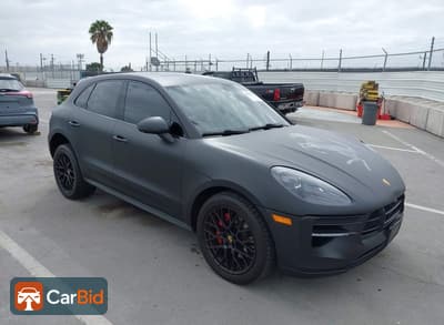 2021 PORSCHE MACAN GTS‌, фото 1
