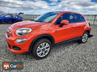 2016 FIAT 500X EASY‌, фото 1