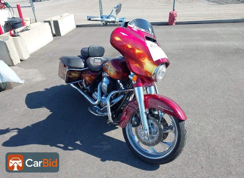 2016 HARLEY-DAVIDSON FLHXS STREET GLIDE SPECIAL, фото 1