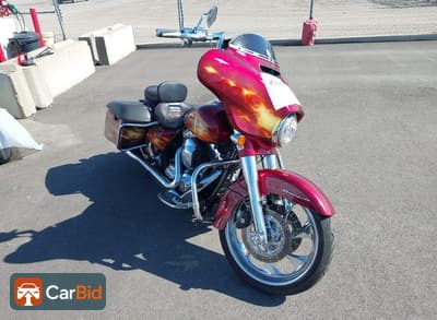 2016 HARLEY-DAVIDSON FLHXS STREET GLIDE SPECIAL‌, фото 1