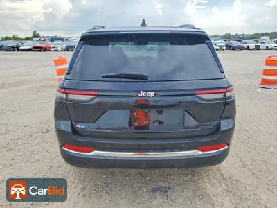 2024 JEEP GRAND CHEROKEE LIMITED 4XE, фото 6