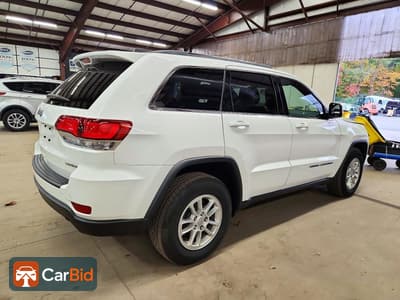 2020 JEEP GRAND CHEROKEE LAREDO, фото 3