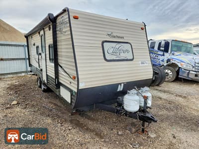 2017 FOREST RIVER CLIPPER‌, фото 1
