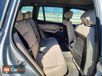 2016 BMW X3 XDRIVE28D, фото 10