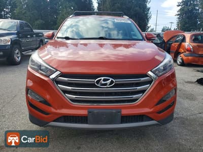 2016 HYUNDAI TUCSON LIMITED, фото 5