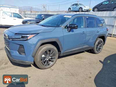 2026 TOYOTA RAV4 XLE PREMIUM, фото 1
