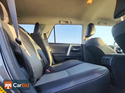 2017 TOYOTA 4RUNNER SR5 PREMIUM, фото 11