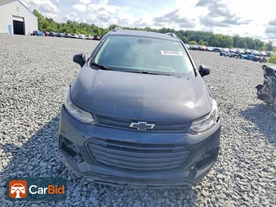 2020 CHEVROLET TRAX 1LT, фото 5