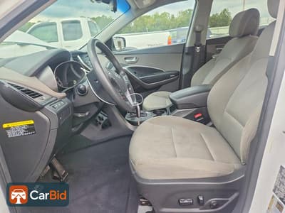 2016 HYUNDAI SANTA FE SPORT 2.4L, фото 7