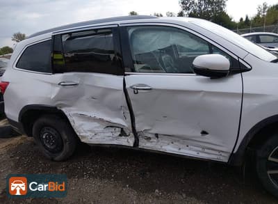 2022 Honda PILOT 5FNYF6H95NB016873, фото 14