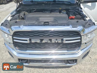 2022 RAM 3500, фото 11