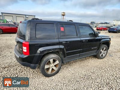 2016 JEEP PATRIOT LATITUDE, фото 3