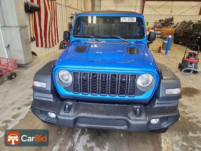 2024 JEEP WRANGLER RUBICON, фото 5
