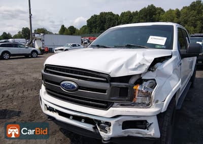 2018 FORD F-150 XLT, фото 6